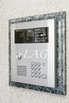 【セキュリティ】 | ニューハイム小原参番館 | オートロックです。