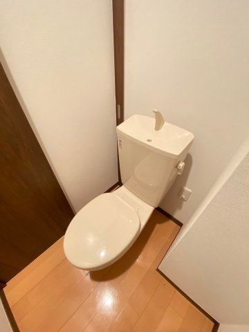 Prime Hills 千葉中央のトイレ