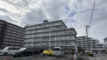 【外観】ルーセル南浦和 