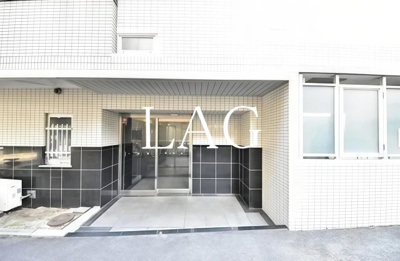 【エントランス】 | プレール浜松町 | エントランスです。