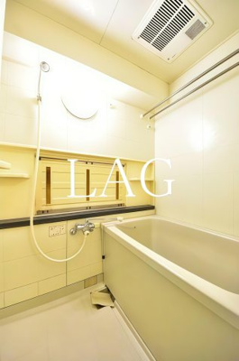 【浴室】 | プレール浜松町 | お風呂です。