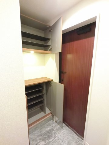 【収納】