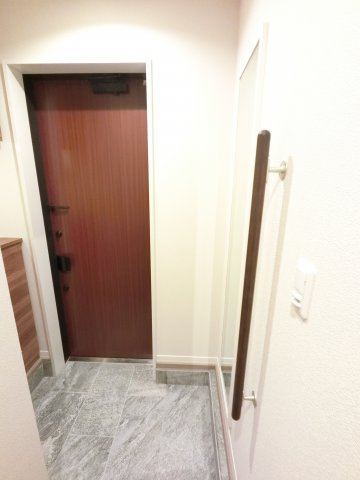 【玄関】