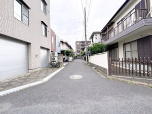 【前面道路含む現地写真】 | 2026年6月25日撮影