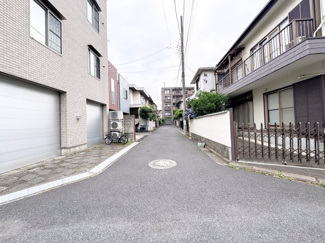 【前面道路含む現地写真】 | 2026年6月25日撮影