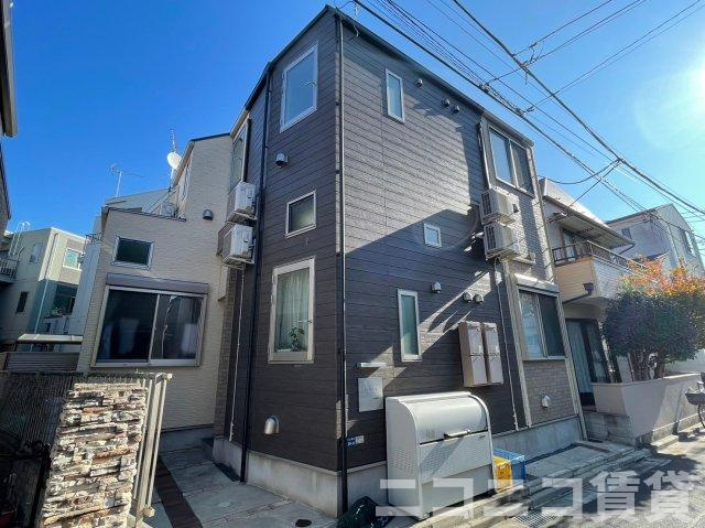 【外観】 | ハーモニーテラス大山西町
