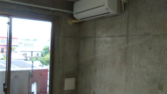フォセット松戸・上本郷の内装