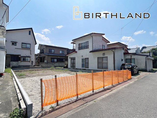 新築戸建・新築建売　会津若松市城西町4期　城西小・第四中
