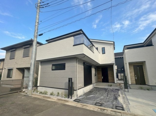 練馬区東大泉6丁目 全3棟 3号棟