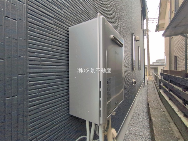 《仲介手数料無料》上尾市大字平方4267-4新築一戸建て‎グラファーレ