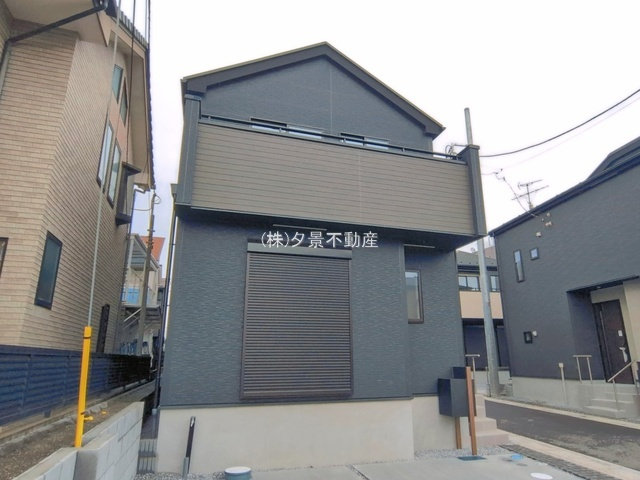 《仲介手数料無料》上尾市大字平方4267-4新築一戸建て‎グラファーレ