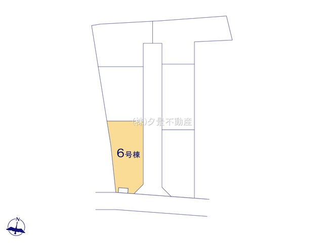 《仲介手数料無料》上尾市大字平方4267-4新築一戸建て‎グラファーレ