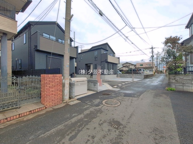 《仲介手数料無料》上尾市大字平方4267-4新築一戸建て‎グラファーレ