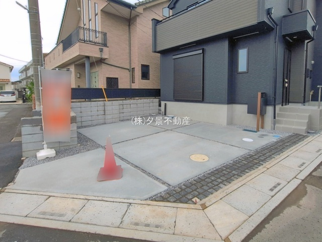 《仲介手数料無料》上尾市大字平方4267-4新築一戸建て‎グラファーレ