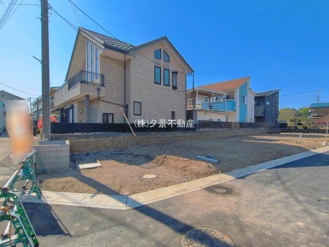 《仲介手数料無料》上尾市大字平方4267-4新築一戸建て‎グラファーレの外観