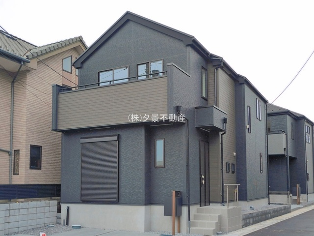 《仲介手数料無料》上尾市大字平方4267-4新築一戸建て‎グラファーレ