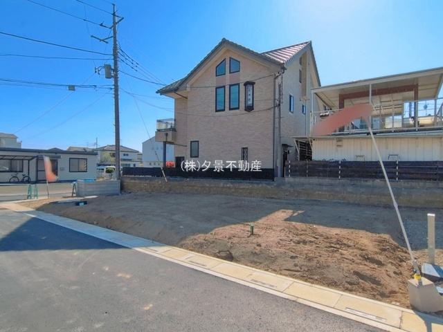 《仲介手数料無料》上尾市大字平方4267-4新築一戸建て‎グラファーレ