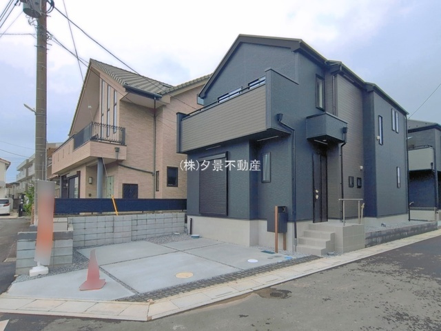 《仲介手数料無料》上尾市大字平方4267-4新築一戸建て‎グラファーレ