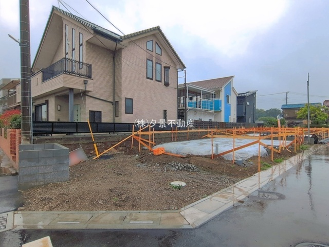 《仲介手数料無料》上尾市大字平方4267-4新築一戸建て‎グラファーレ
