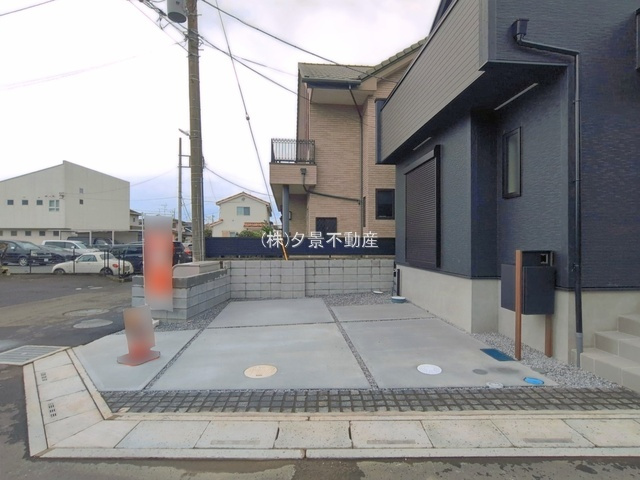 《仲介手数料無料》上尾市大字平方4267-4新築一戸建て‎グラファーレ