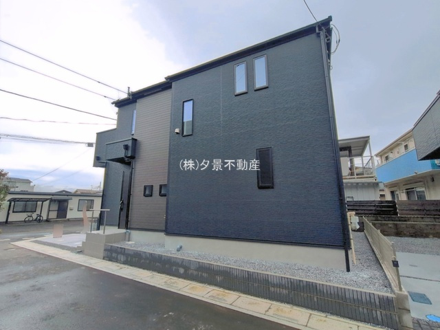 《仲介手数料無料》上尾市大字平方4267-4新築一戸建て‎グラファーレ