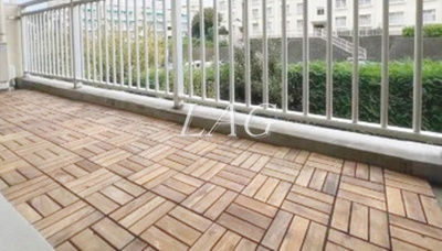 【バルコニー】 | 若木住宅　３号棟 | バルコニーです。