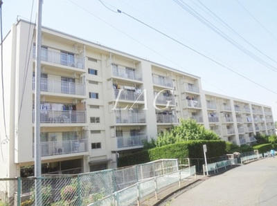 【外観】 | 若木住宅　３号棟 | 外観です。