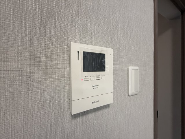エスポア滝子の防犯設備