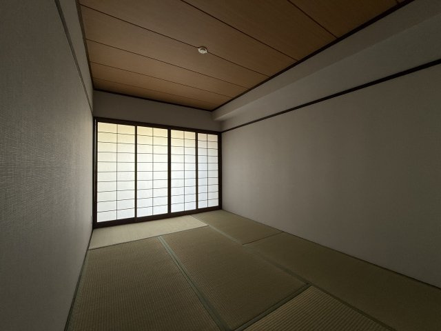 エスポア滝子の和室