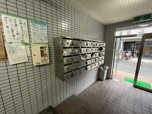 ステューディオ長瀬のその他共用部分