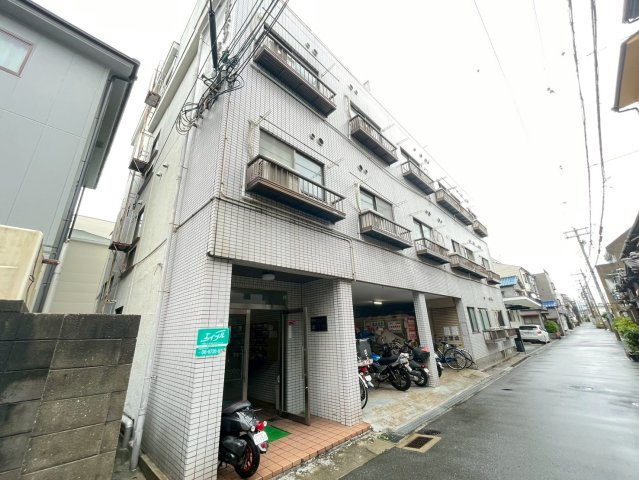 ステューディオ長瀬の外観