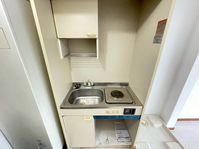 ステューディオ長瀬のキッチン