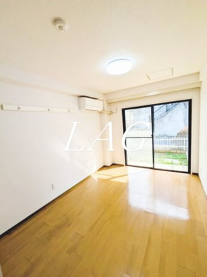 【居間・リビング】 | ジャルダン浦和 | 洋室のお部屋です。