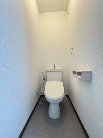 タウンハウス御領Ｄ棟のトイレ