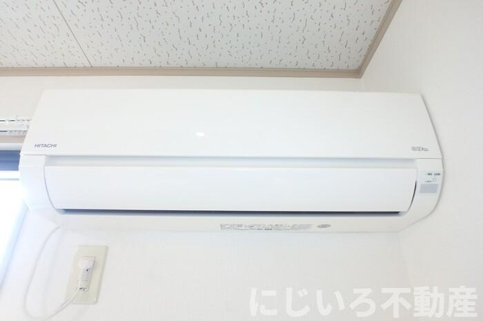 ジュネス吉岡の設備
