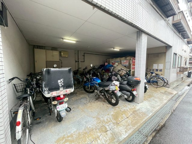 ステューディオ長瀬のその他共用部分
