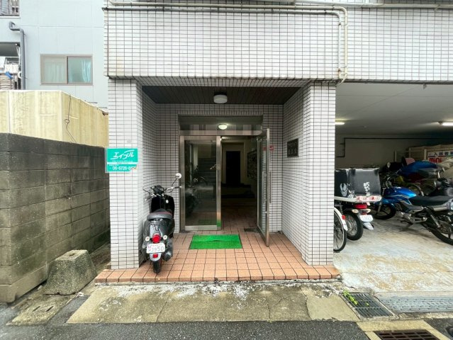 ステューディオ長瀬のセキュリティ