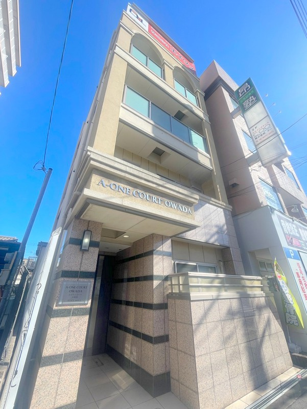 A-One Court OWADA　仲介手数料無料