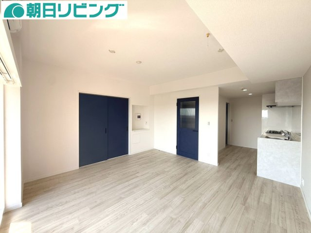 横浜市旭区若葉台４丁目の中古マンションの画像