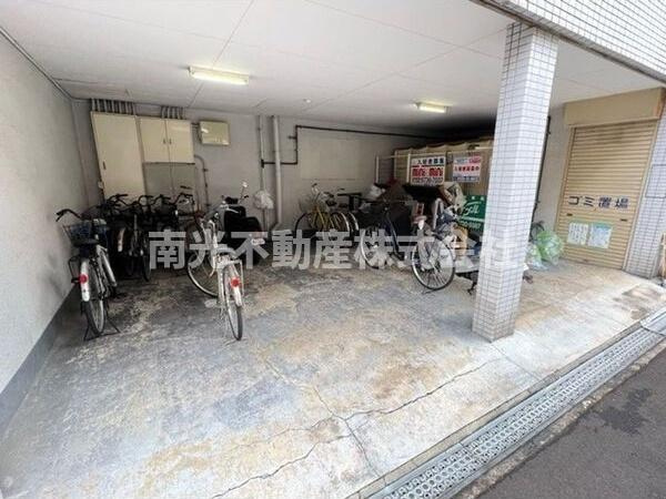 ステューディオ長瀬のその他共用部分