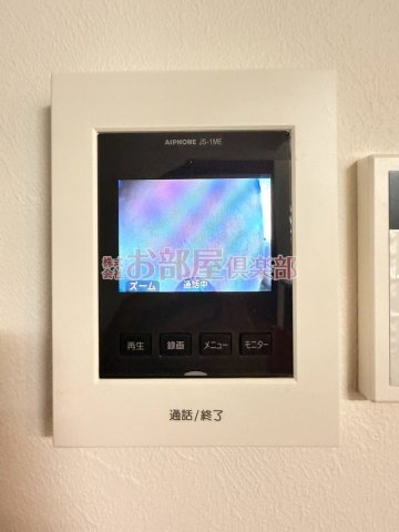第22上野ビルのセキュリティ