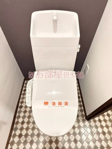 第22上野ビルのトイレ|トイレです