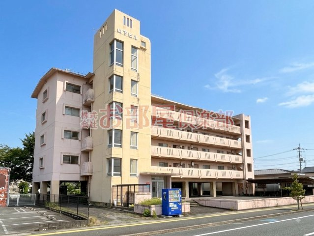 第22上野ビルの外観|外観です
