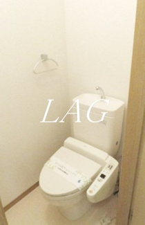 【トイレ】 | リオン | トイレです。