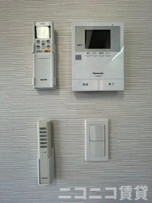 【セキュリティ】 | ハーモニーテラス北大塚 | 別号室イメージの為、現状を優先致します。
