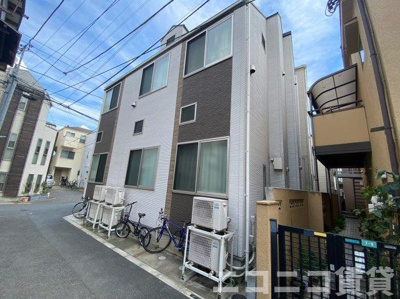 【外観】 | ハーモニーテラス北大塚