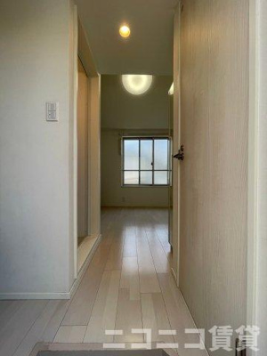 【玄関】 | ハーモニーテラス北大塚 | 別号室イメージの為、現状を優先致します。
