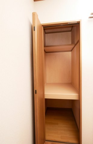 ビビエンタカワハラの収納|ビビエンタカワハラ102号室　
