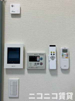 【セキュリティ】 | エルミア平和台 | 別号室イメージの為、現状を優先致します。