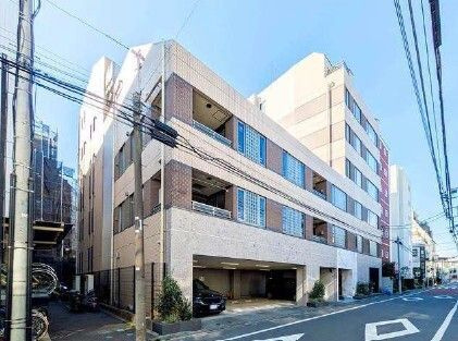 レジデンス渋谷富ヶ谷